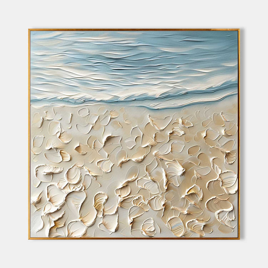 Plaster Art Texture Painting #SG290
