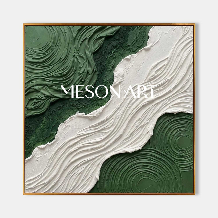 Plaster Art Texure Painting #SG624