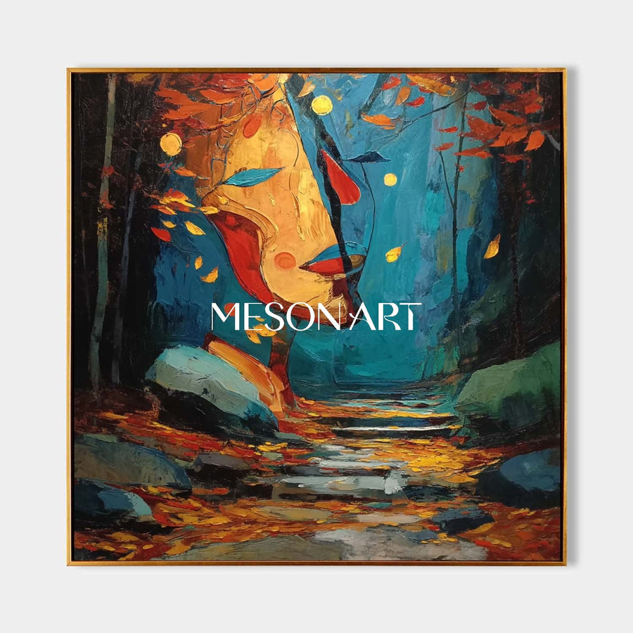 Colorful Painting #CA296