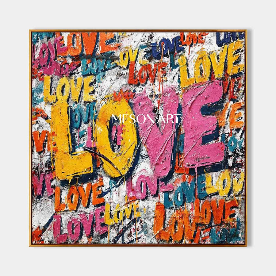 Pop Art Canvas #PAC140