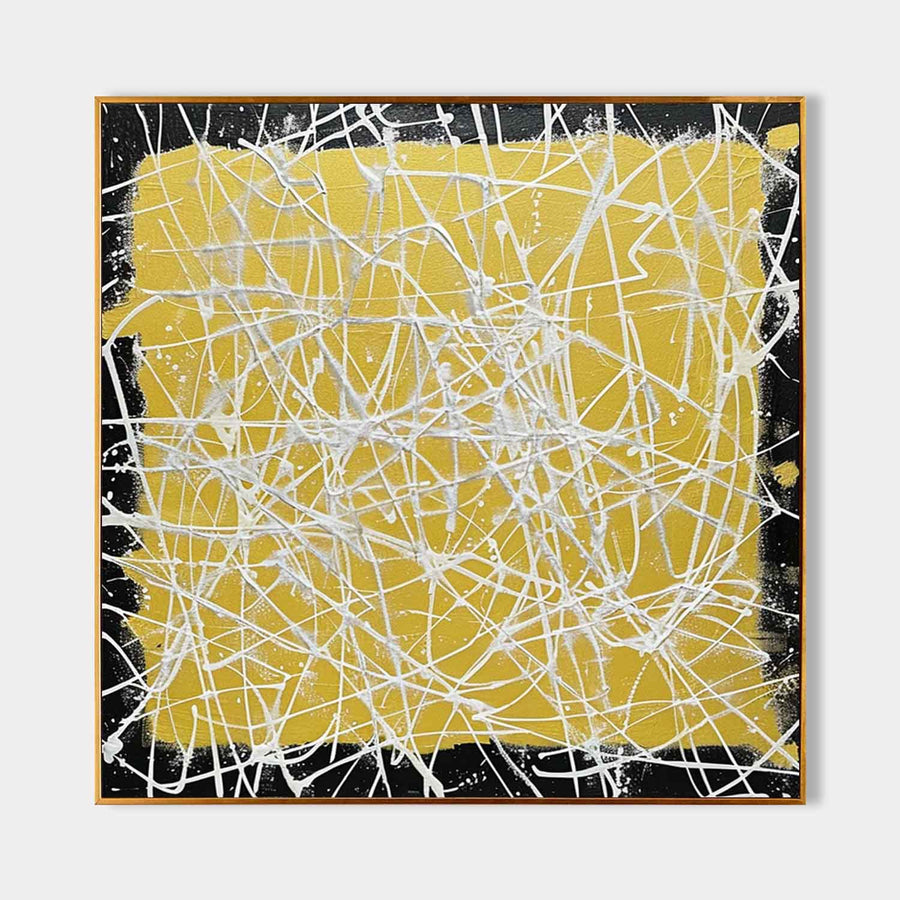 Abstract Expressionist Art #AEA052