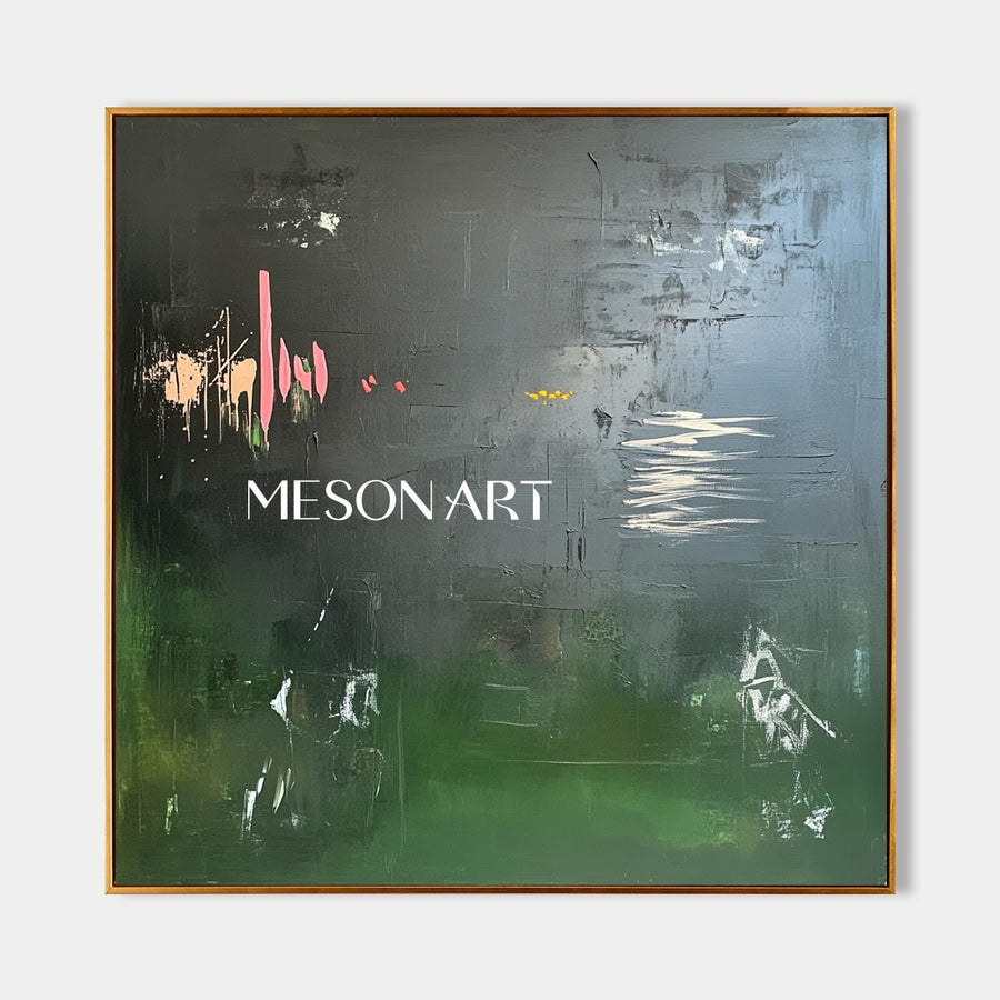 Contemporary Minimalist Art #MA137