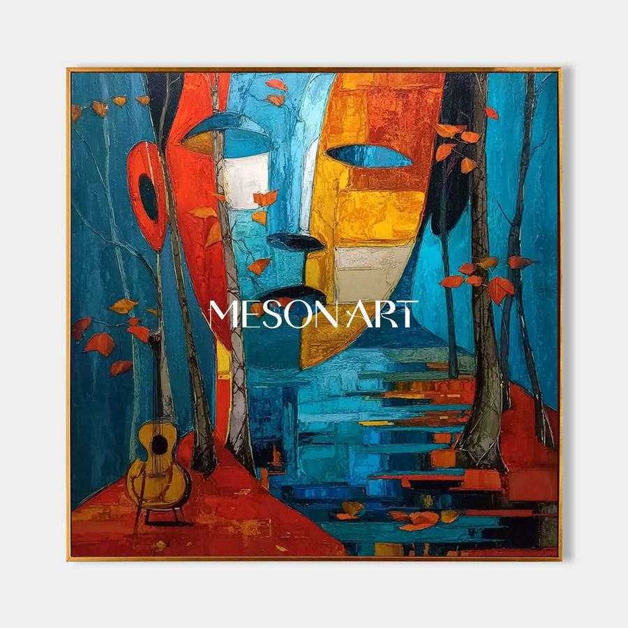 Colorful Painting #CA295