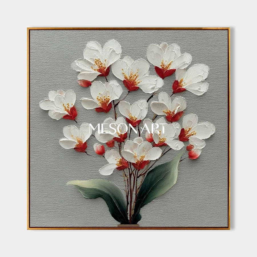 Plaster Art Texture Painting #SG498