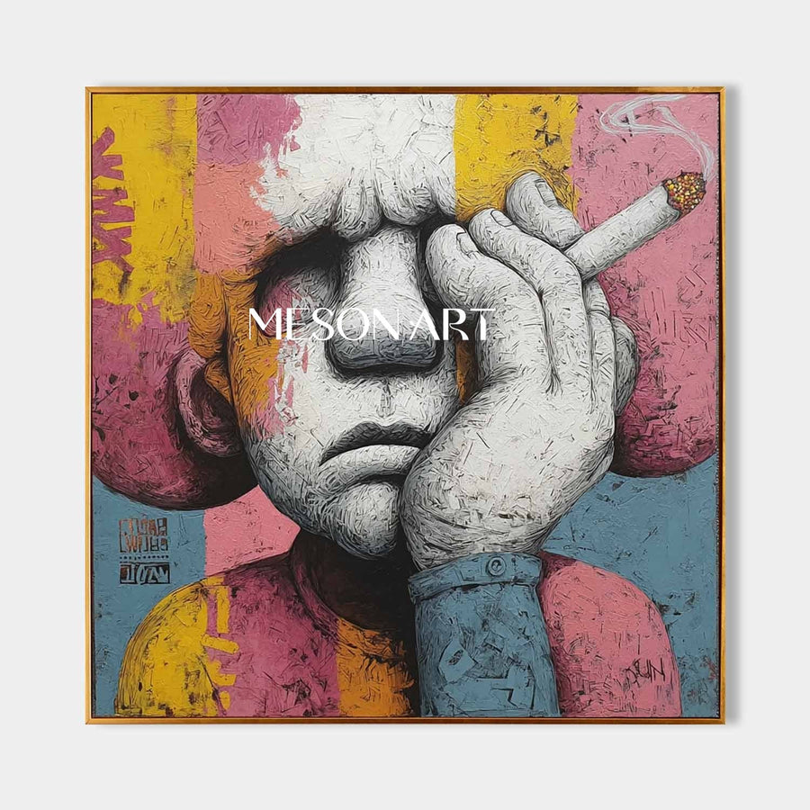 Pop Art Canvas #PAC111