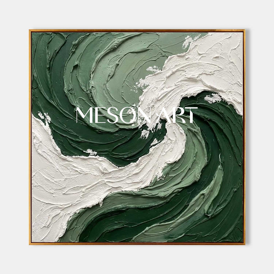 Plaster Art Texure Painting #SG628