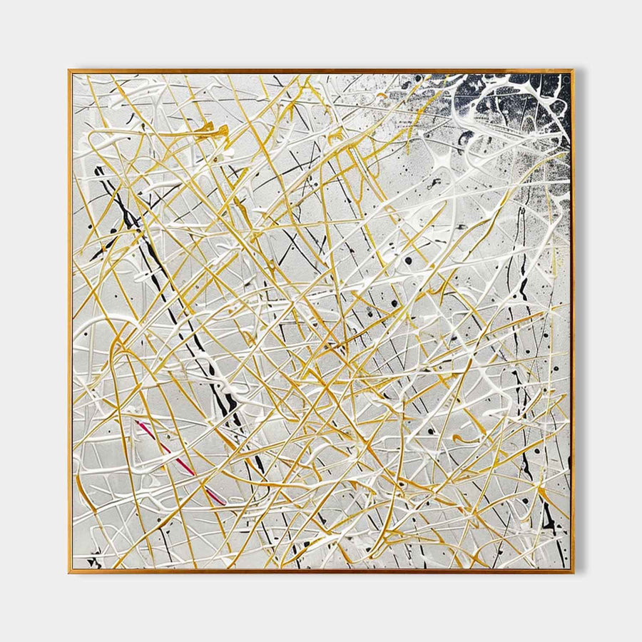 Abstract Expressionist Art #AEA048