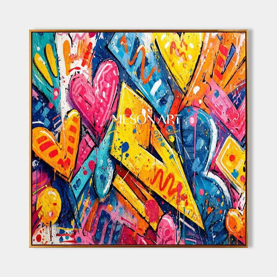 Pop Art Canvas #PAC149