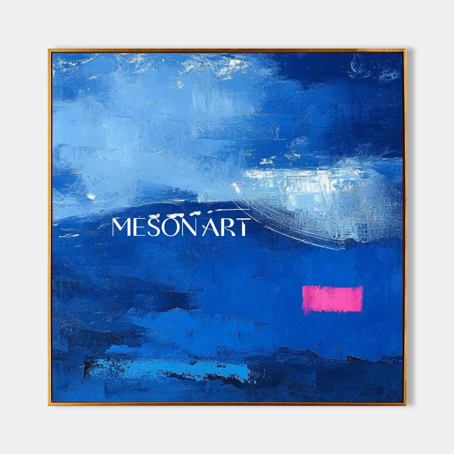 Contemporary Minimalist Art #MA142
