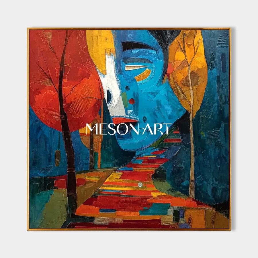 Colorful Painting #CA294