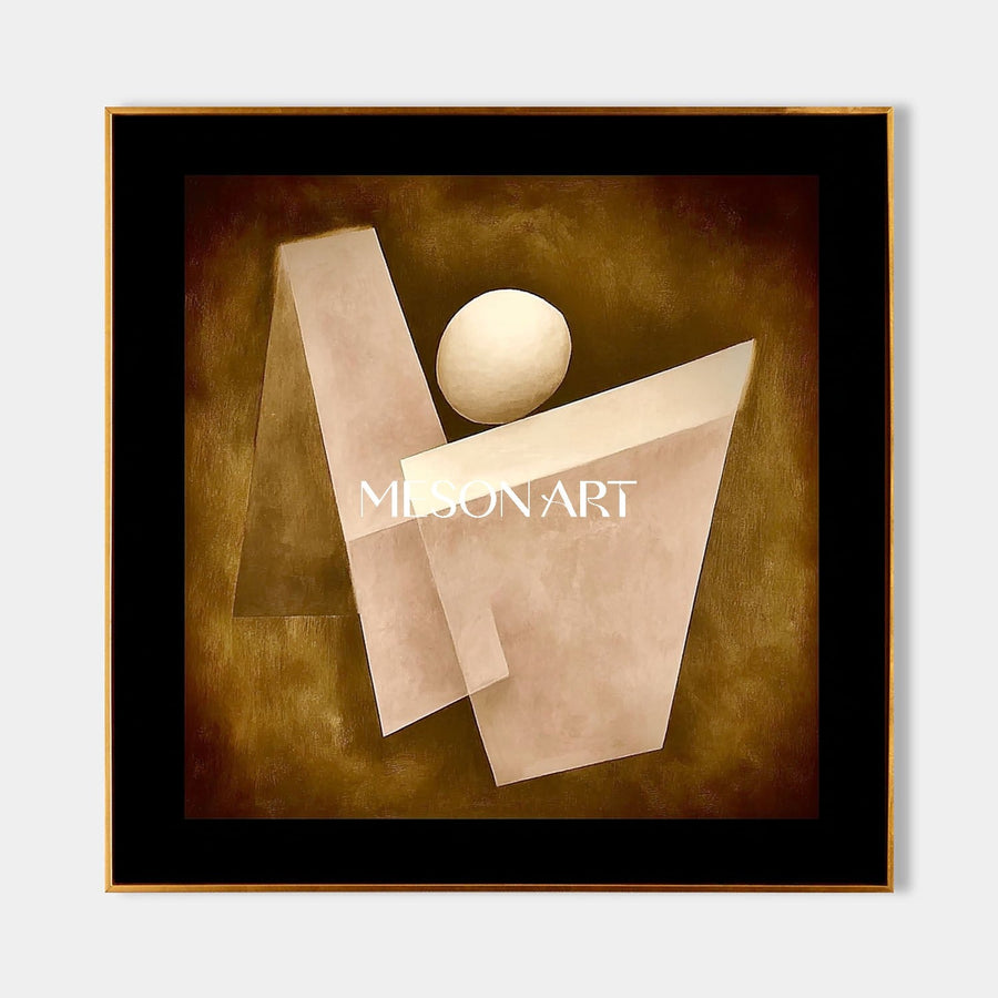 Contemporary Minimalist Art #MA197