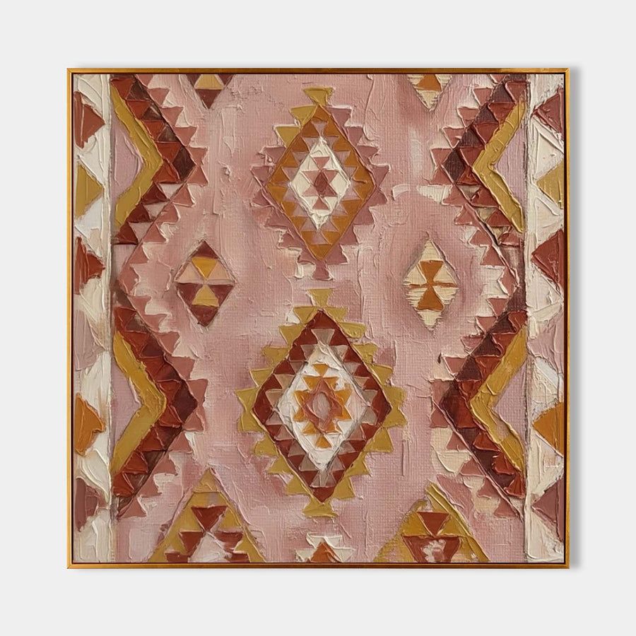 Bohemian Painting #BP093