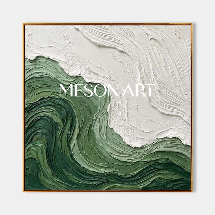Plaster Art Texure Painting #SG627