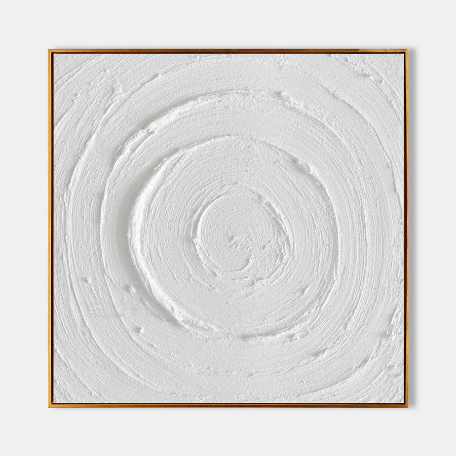 Plaster Art Texture Painting #SG222