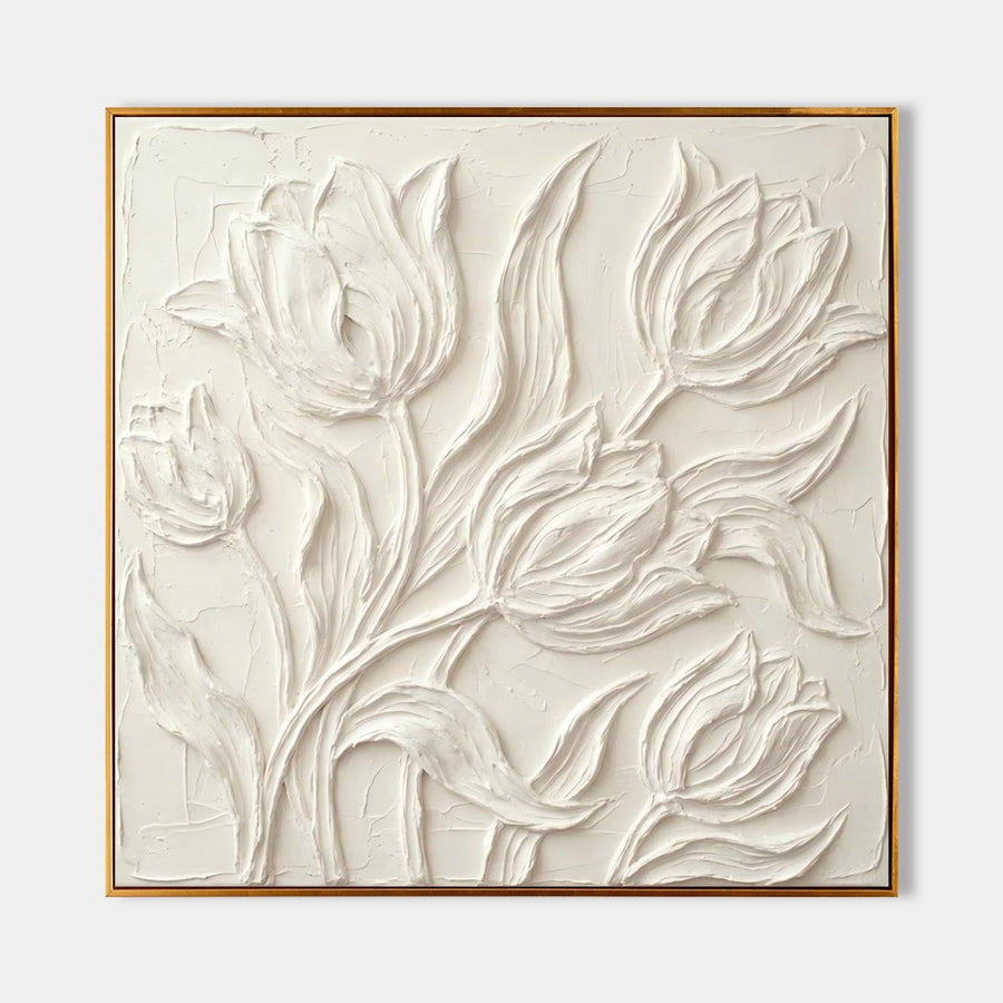 Plaster Art Texure Painting #SG603