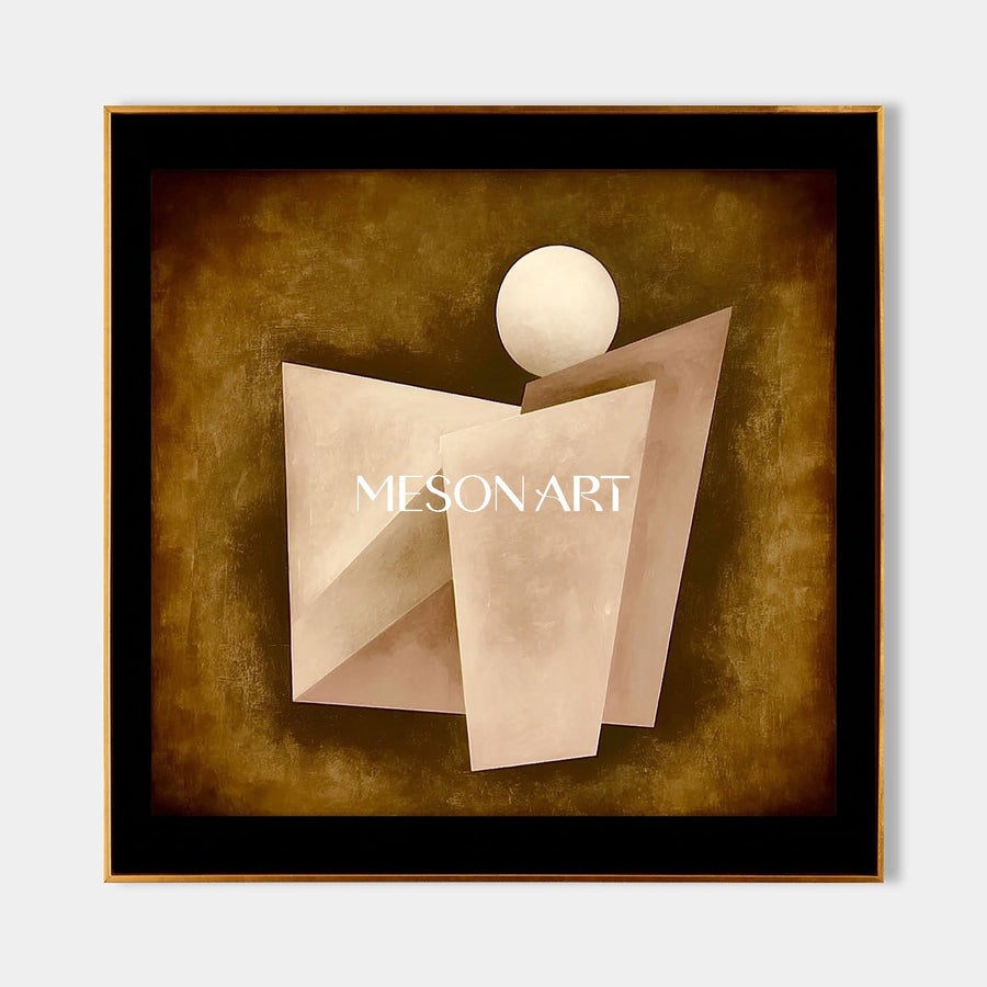 Contemporary Minimalist Art #MA199