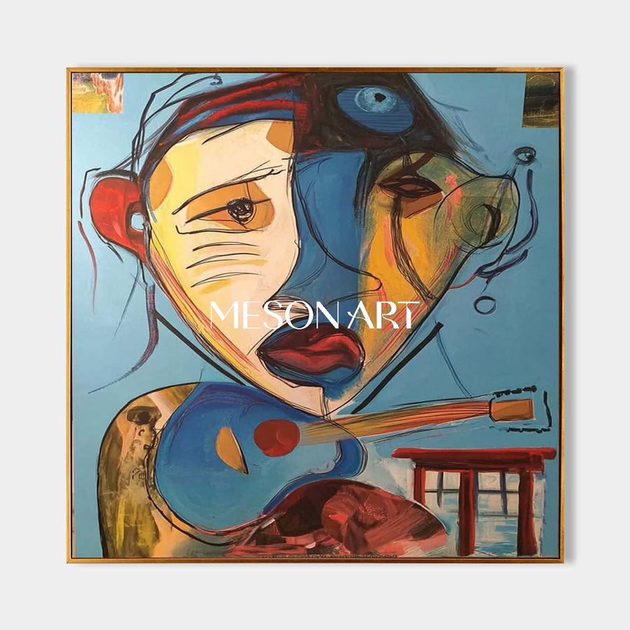 Abstract Graffiti Art #GA131