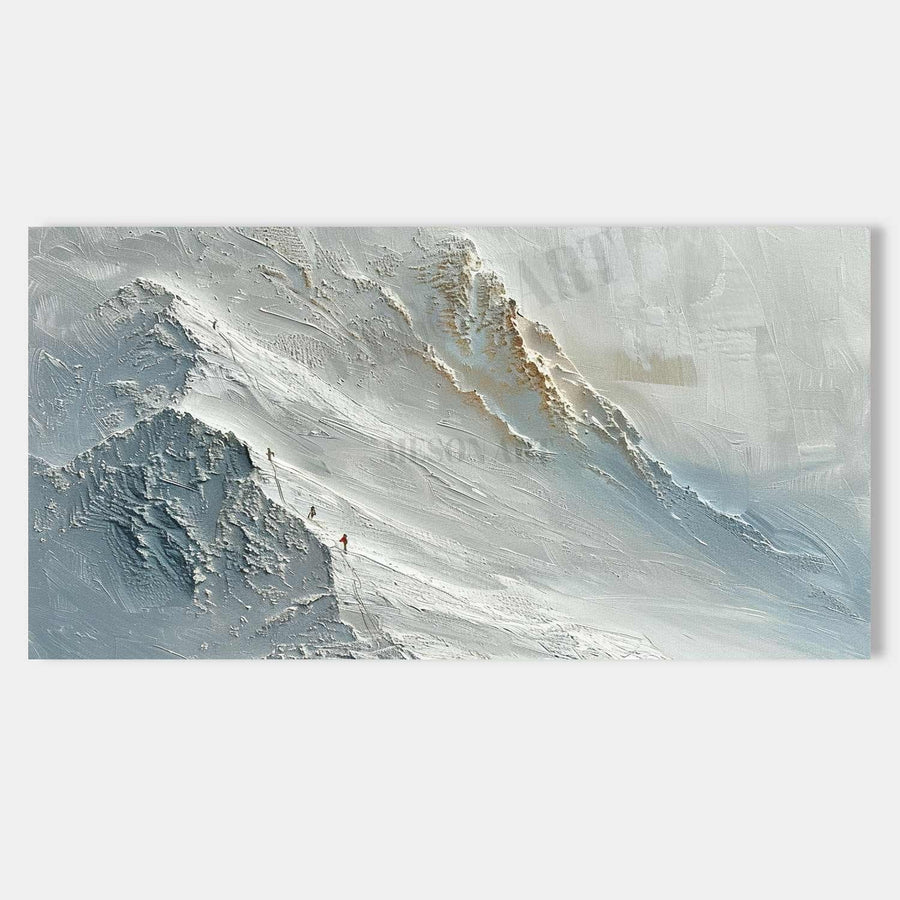 Plaster Art Texture Painting #SG307