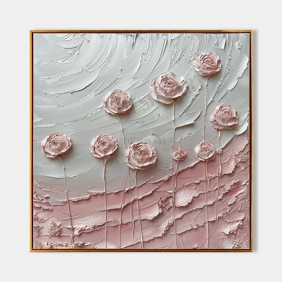 Plaster Art Texture Painting #SG330
