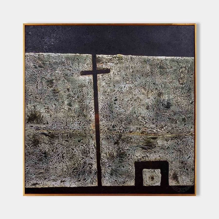 Wabi-Sabi Wall Art #TX377