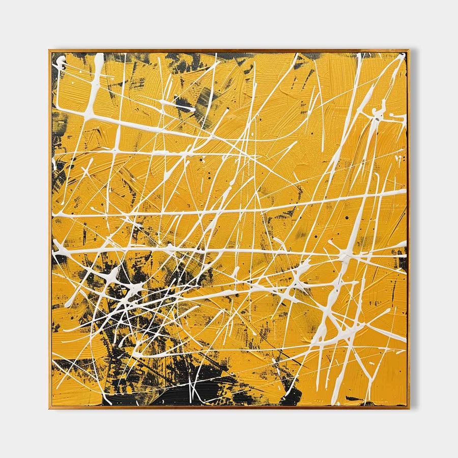 Abstract Expressionist Art #AEA047