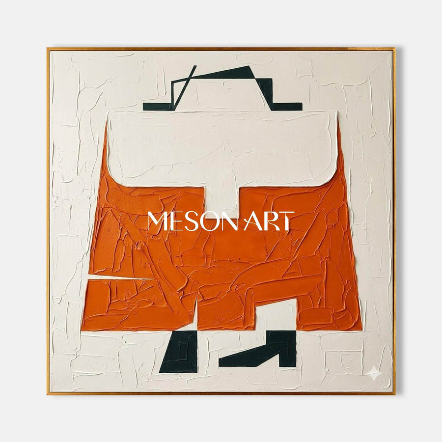 Contemporary Minimalist Art #MA245