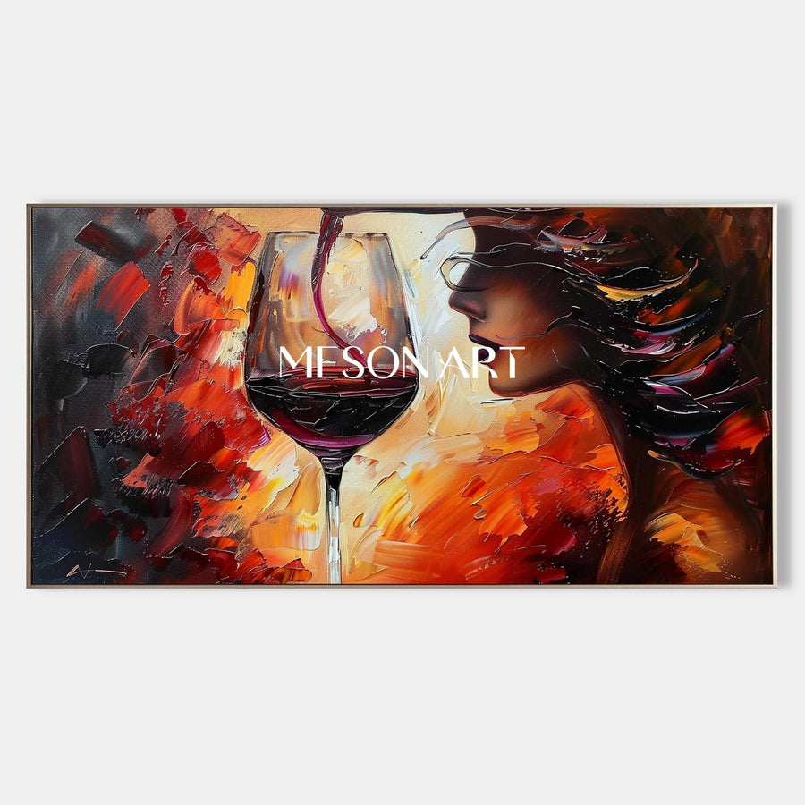 Palette Knife Art #PKA011