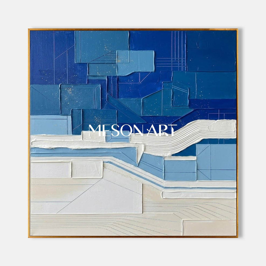 Contemporary Minimalist Art #MA232