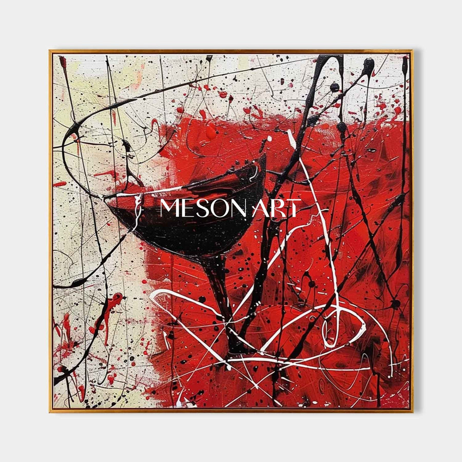 Palette Knife Art #PKA004