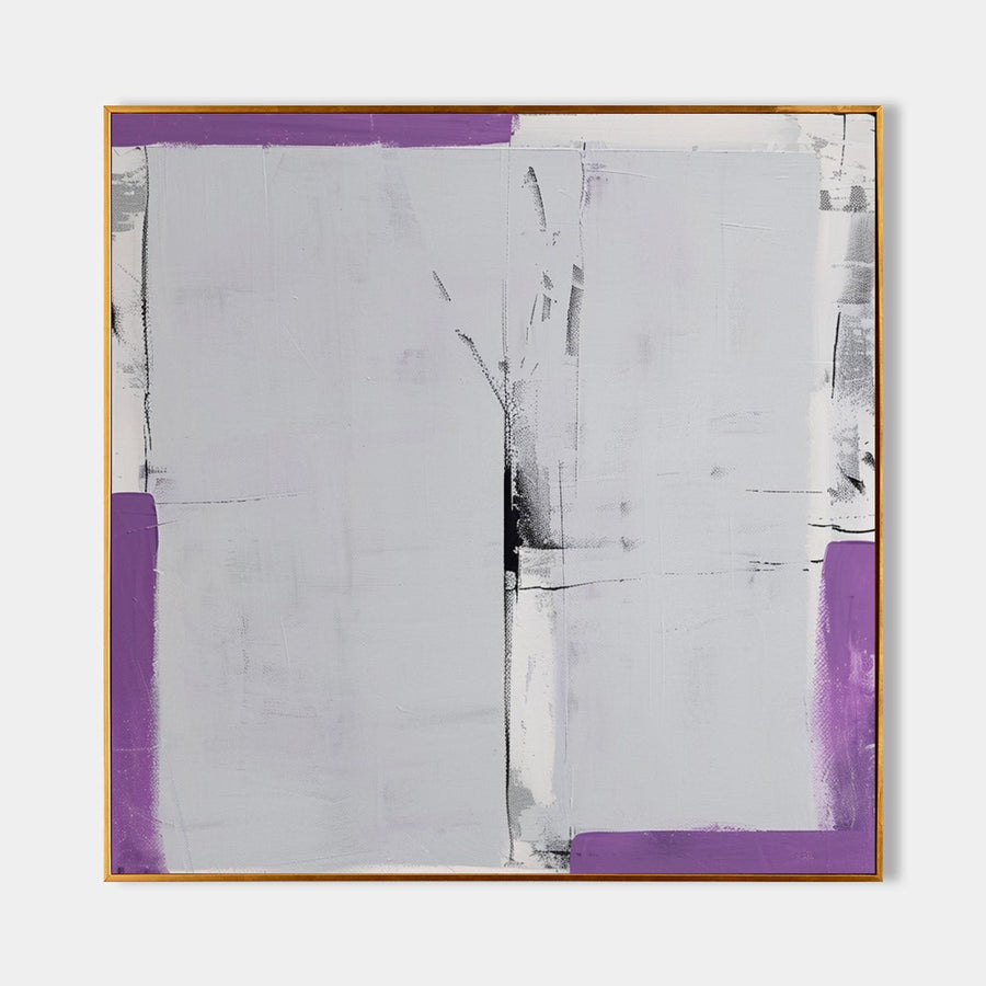 Contemporary Minimalist Art #MA118