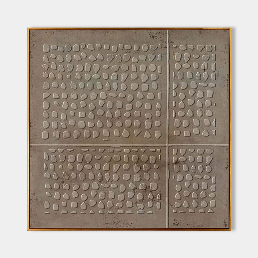 Wabi-Sabi Wall Art #TX017