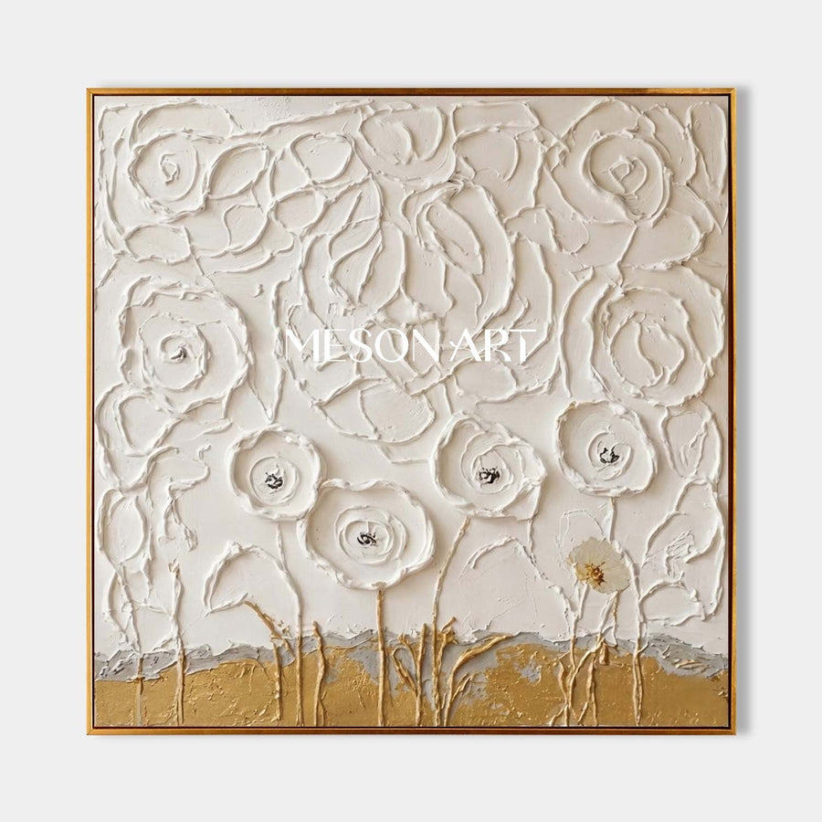 Plaster Art Texure Painting #SG571