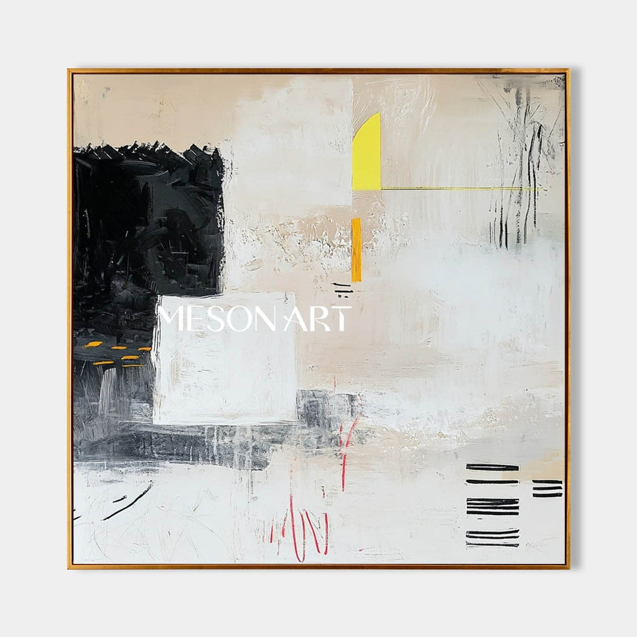 Contemporary Minimalist Art #MA152