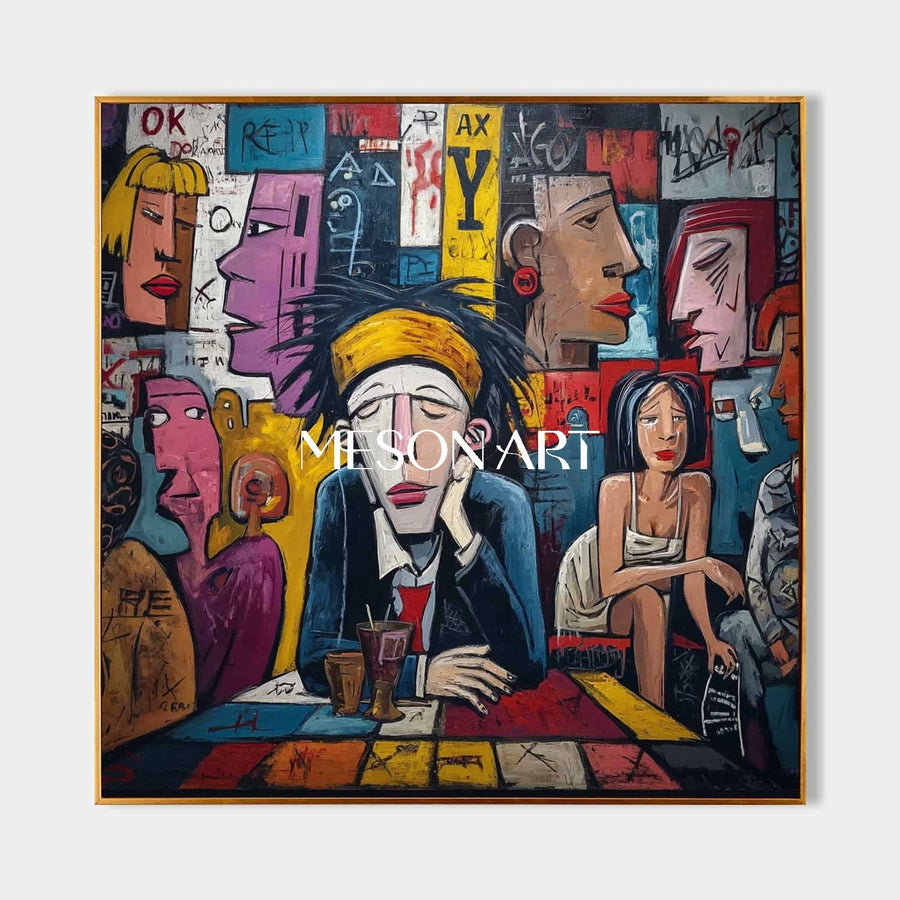 Pop Art Canvas #PAC158