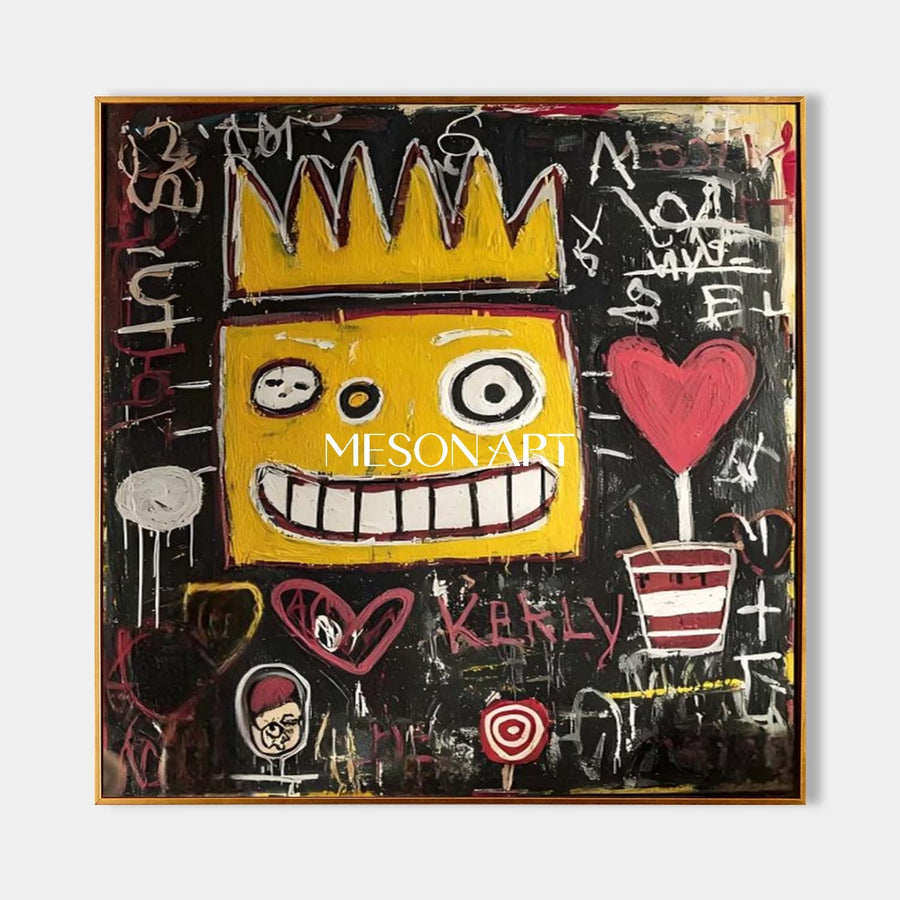 Abstract Graffiti Art #GA197