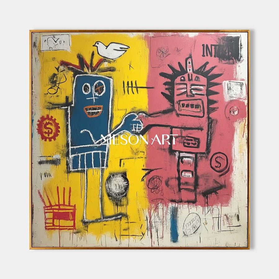 Abstract Graffiti Art #GA199