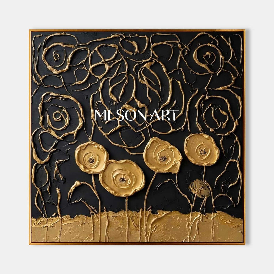 Plaster Art Texure Painting #SG592