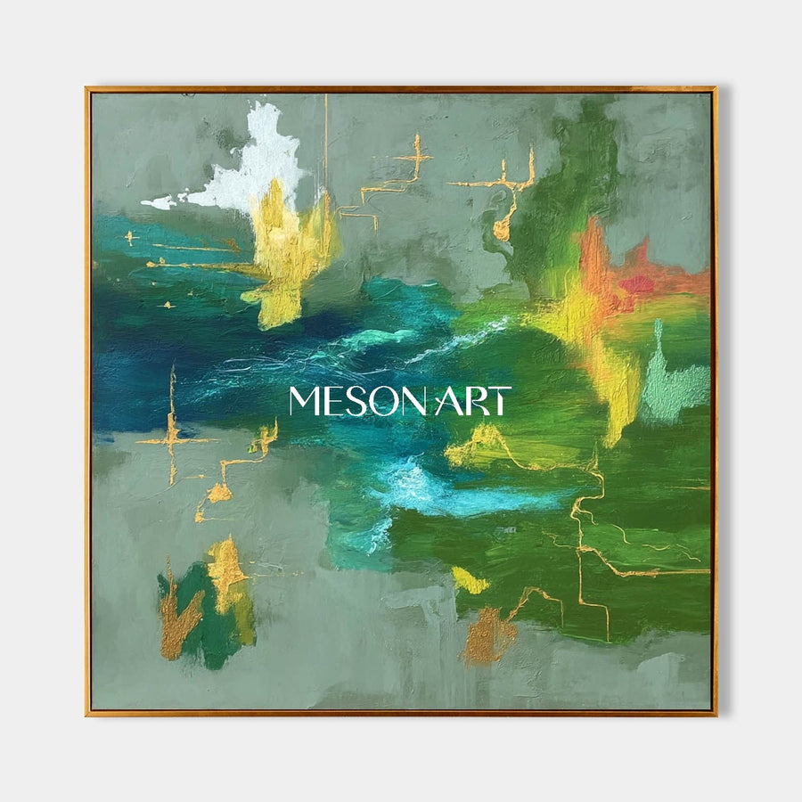 Colorful Painting #CA377