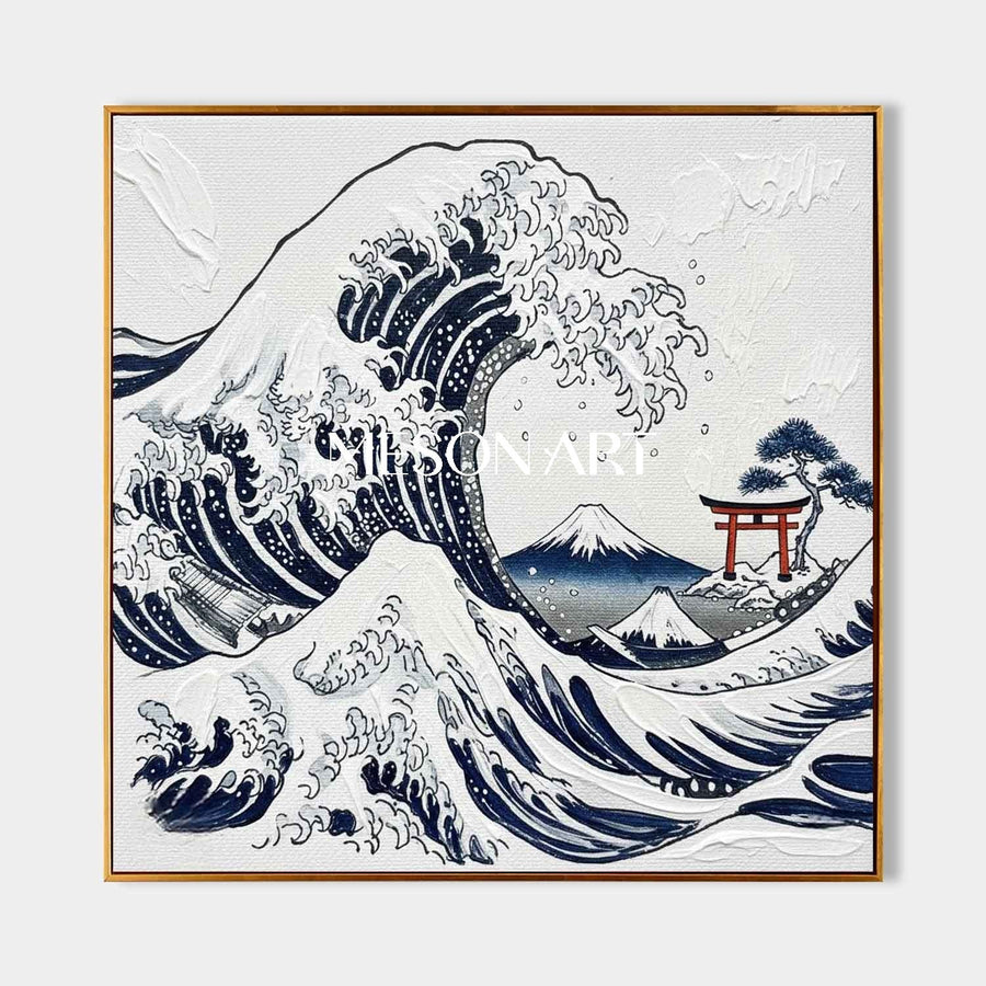 Ukiyo-e Art #UK030