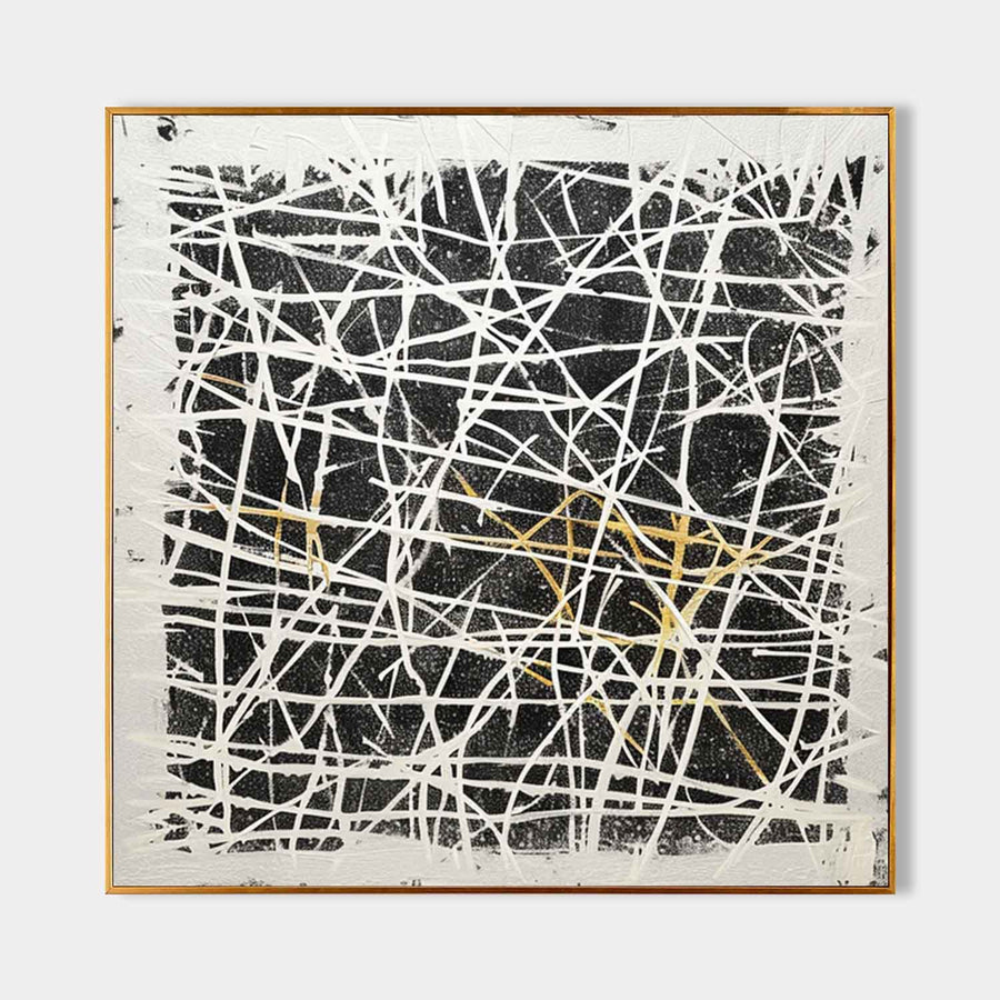 Abstract Expressionist Art #AEA057