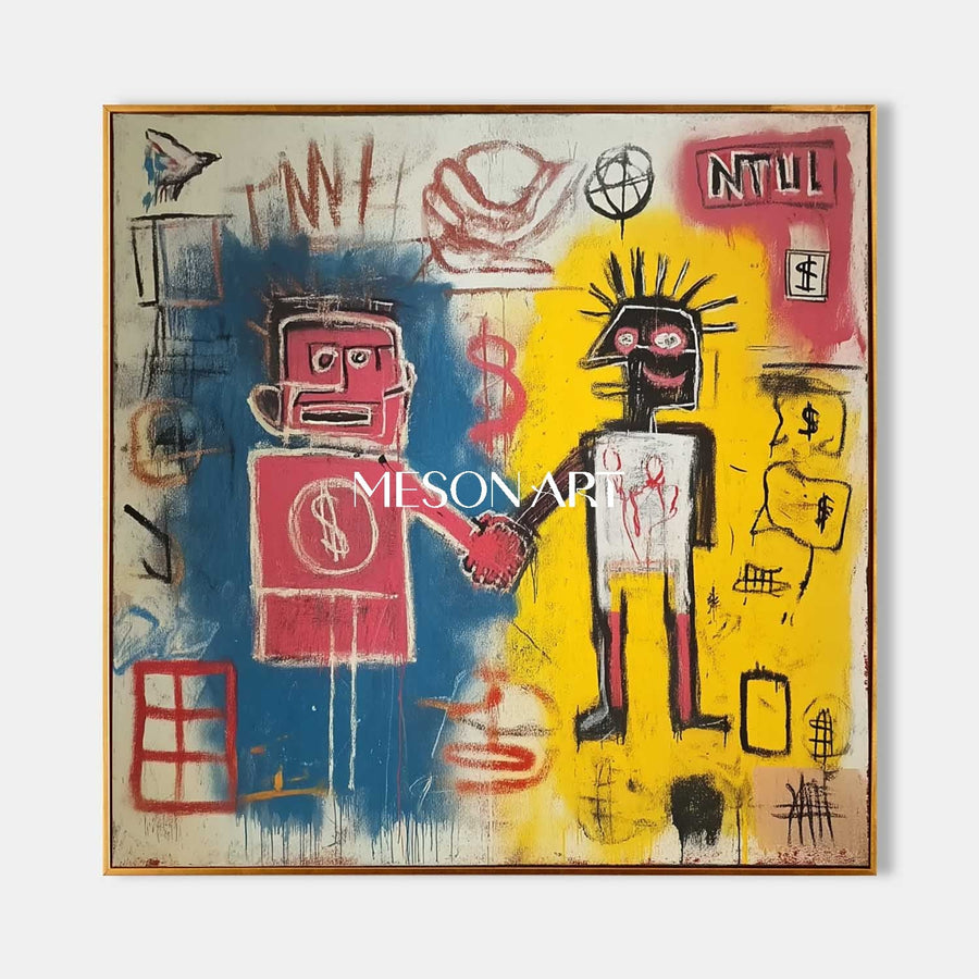 Abstract Graffiti Art #GA170