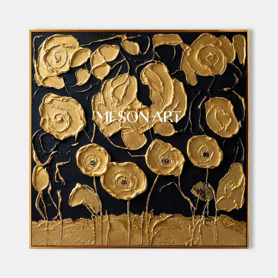 Plaster Art Texure Painting #SG588