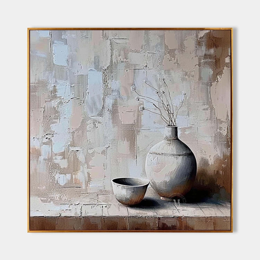 Wabi-Sabi Wall Art #TX393