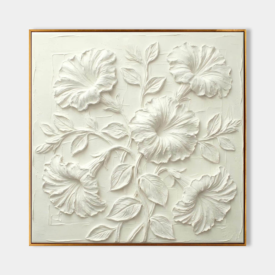 Plaster Art Texure Painting #SG607