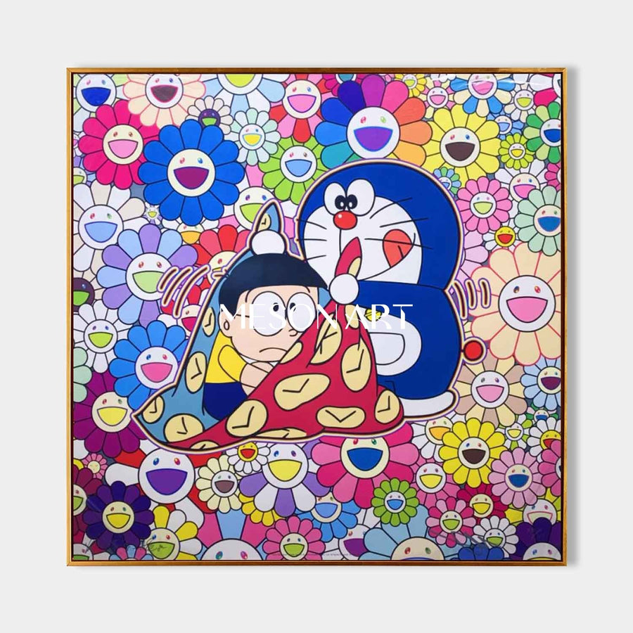 Pop Art Canvas #PAC090
