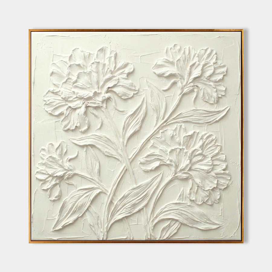Plaster Art Texure Painting #SG606