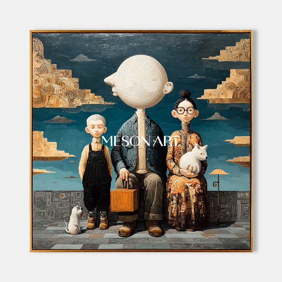 Family of Whispers #SA031
