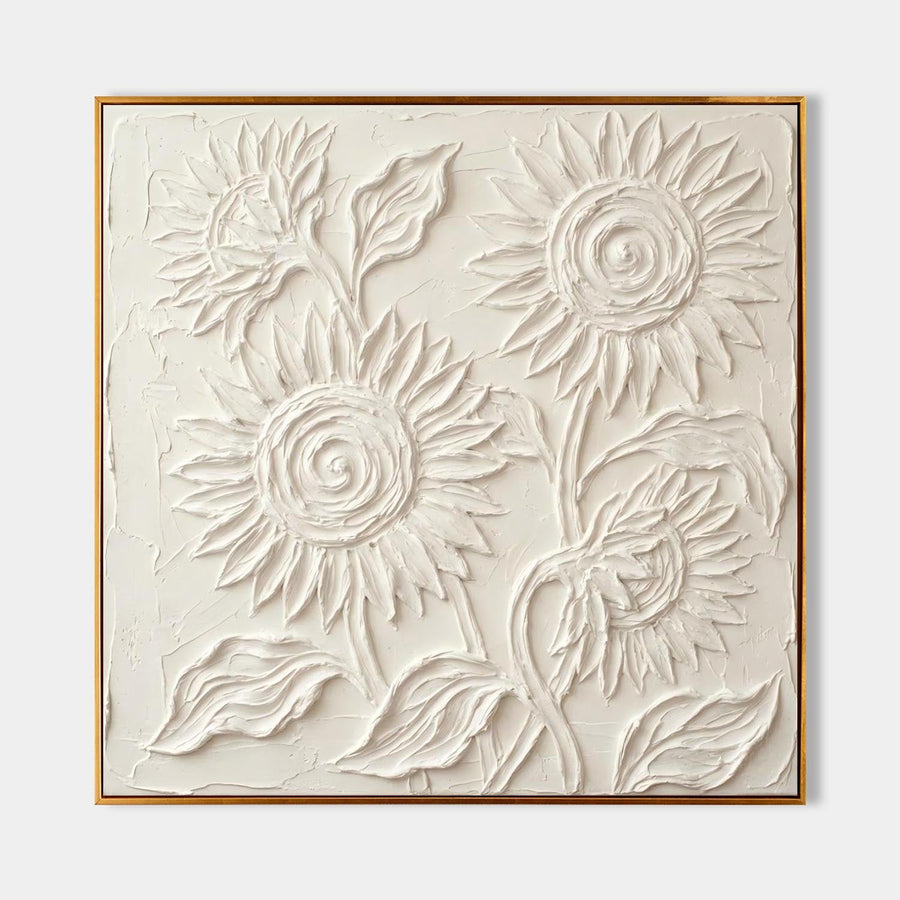 Plaster Art Texure Painting #SG602