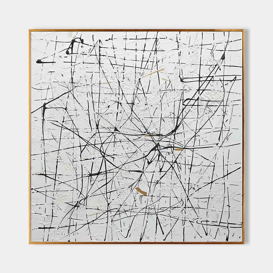 Abstract Expressionist Art #AEA051