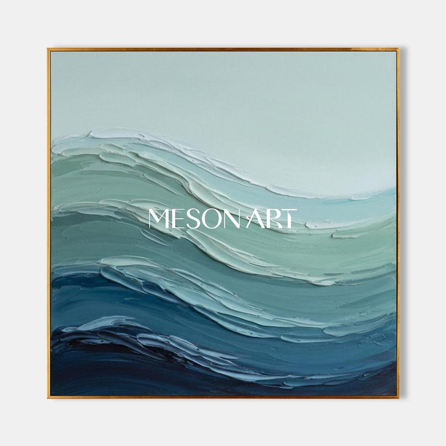 Plaster Art Texure Painting #SG655
